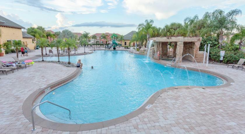 Spacious Villa Near Disney Four Corners Экстерьер фото