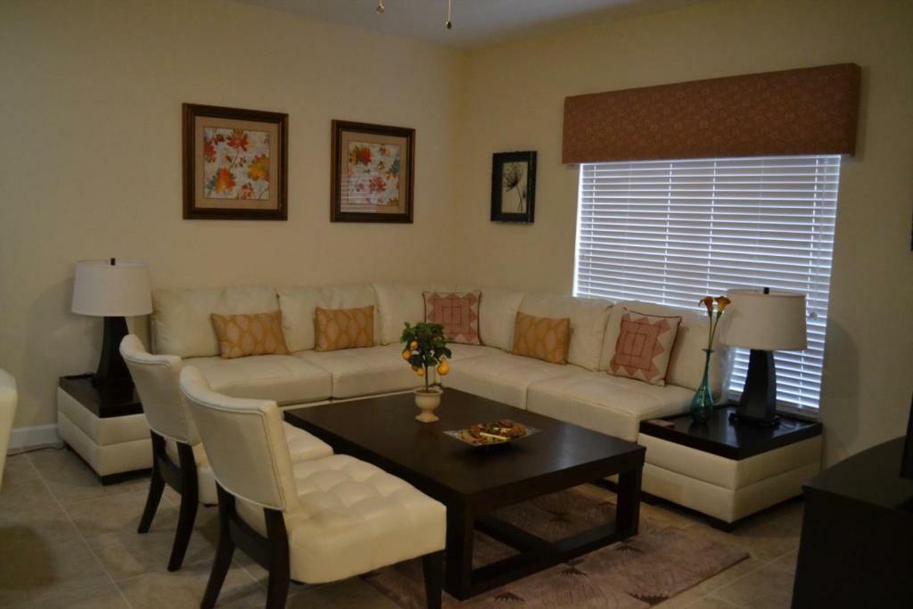 Spacious Villa Near Disney Four Corners Экстерьер фото