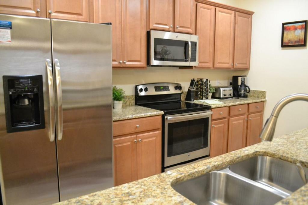 Spacious Villa Near Disney Four Corners Экстерьер фото