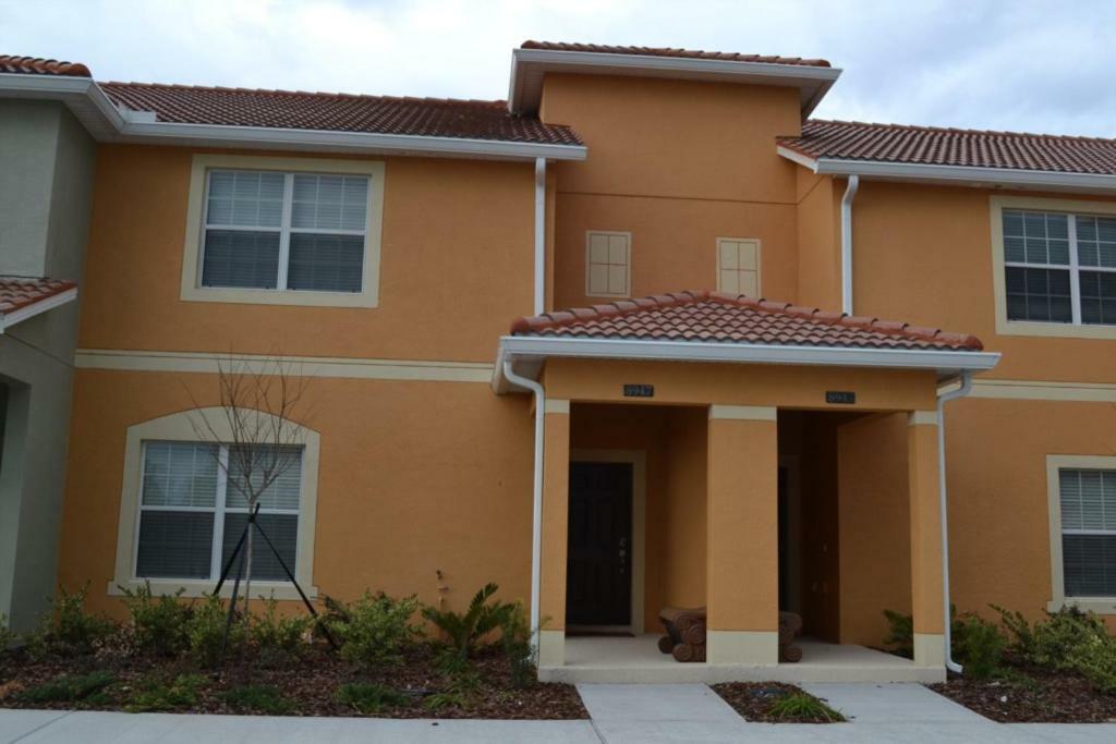 Spacious Villa Near Disney Four Corners Экстерьер фото